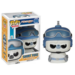 #165 Short Fuse